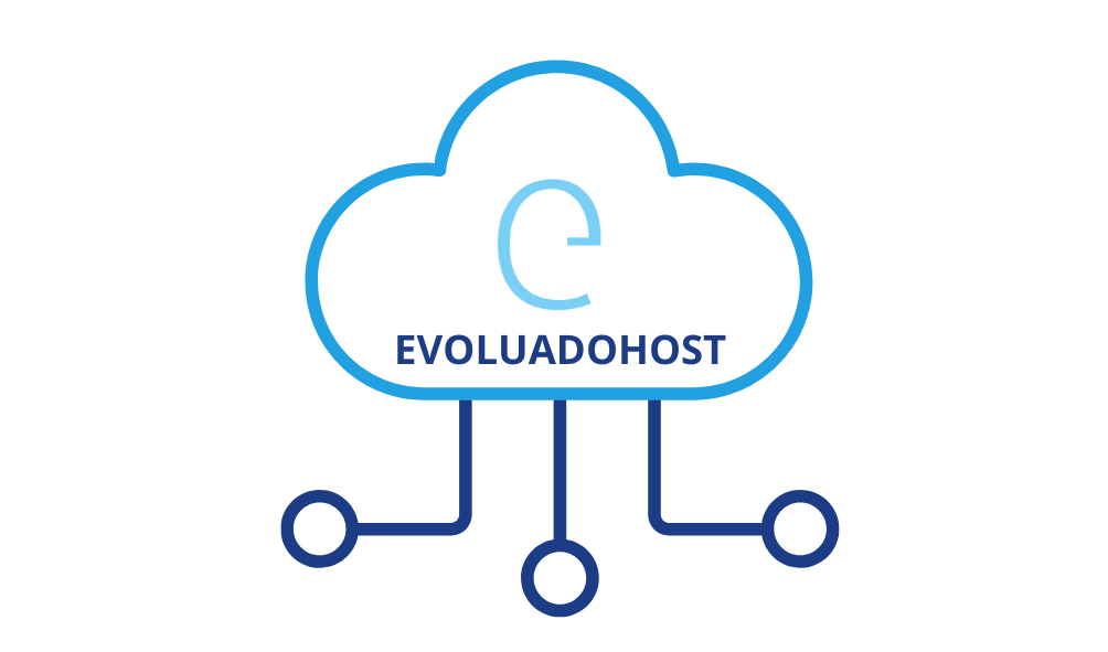 EvoluadoHost Logo